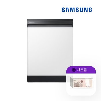삼성 식기세척기 비스포크 새틴화이트 12인용 빌트인 DW60B5095SWUT 5년 28900