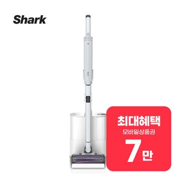 샤크 에보 파워 시스템 NEO+ 무선청소기 (미스틱 화이트) LC351KRWH 렌탈 60개월 월 26900원