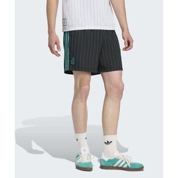 리버풀 FC 테라스 아이콘 숏 팬츠 - 블랙 JW8005 662234