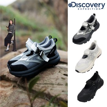 [신세계백화점][25N] 디스커버리 DXSH5555N 고윤정 픽 브리즈 슬립온