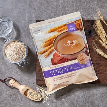 배대감 엿기름가루 350g
