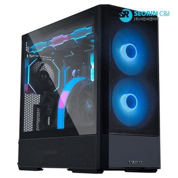 [서린공식] 리안리 LANCOOL 207 (블랙)