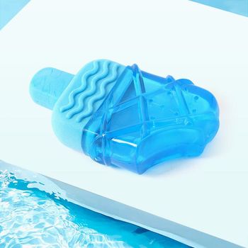 리크플 사무실 쿨한 강아지장난감 T10S70427 강아지얼음장난감 물놀이장난감