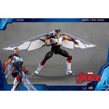 [ZD TOYS] 어벤져스 7인치 - 팔콘