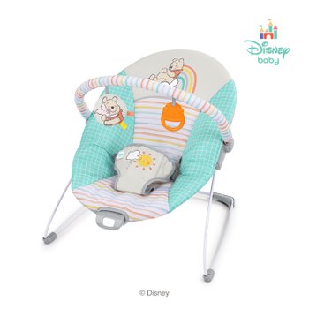 [디즈니베이비] 위니더 푸우 진동 바운서