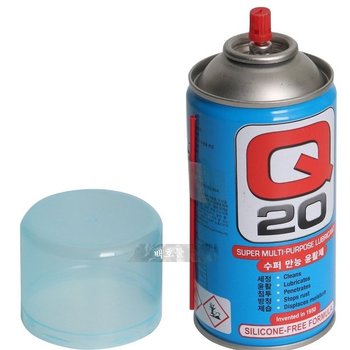 영국제 수퍼 만능 윤활제 Q20 / 300mL (WFGV9JO)