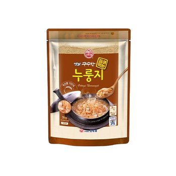 오뚜기 누룽지 3kg x 2개