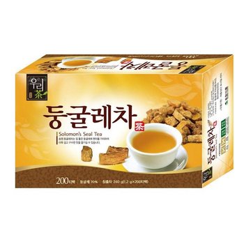 둥굴레차 1.2gx200T 송원식품