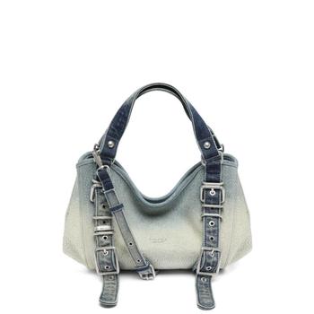 [해외] 26FW 디젤 토트백 X10930P9402HB621 LIGHT BLUE