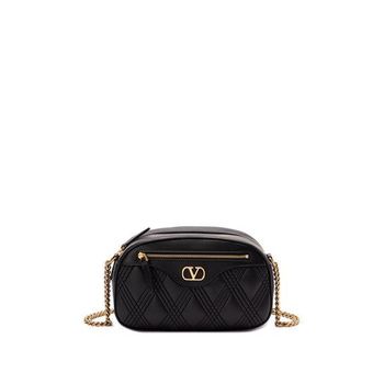 발렌티노 가라바니 숄더백 퀼티드 블랙 B0R03 IFE 0NO 124349389