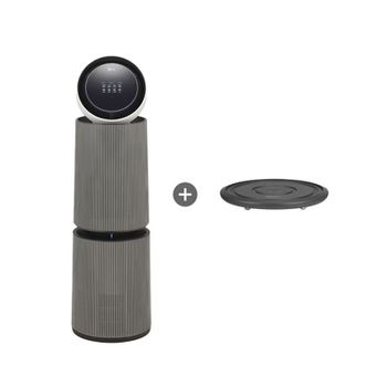 LG 퓨리케어 공기청정기+무빙휠 AS356NSMAM 무료배송 ..[35832119]