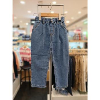 토토헤로스 세이브존01 디에잇배기핏데님청바지DB 12412 110 011 643 (S44154945)