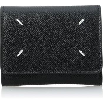 메종 마르지엘라 지갑 여성 삼중 SA3UI0017 P4745 T8013 블랙 288782