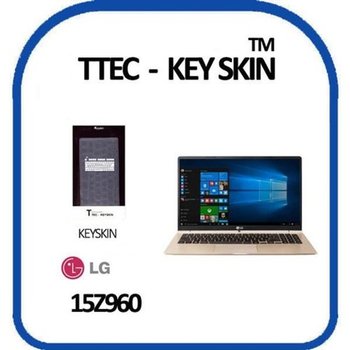 LG전자 PC그램 15Z960 노트북 키스킨 키커버_W35EC37