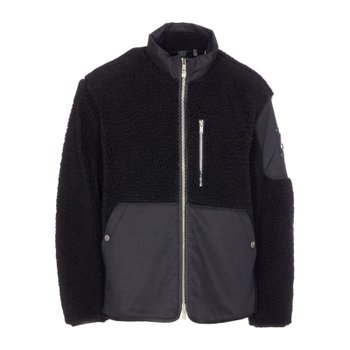 [해외배송] 무스너클 풀 집업 스탠드 칼라 플리스 재킷 M35MS601 292