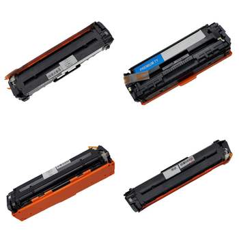 sse사 재생토너 HP CM1415fnw MFP 4색1세트 CM1415fn LaserjetCP1525N CM1415fnMFP CM1415fnwMFP