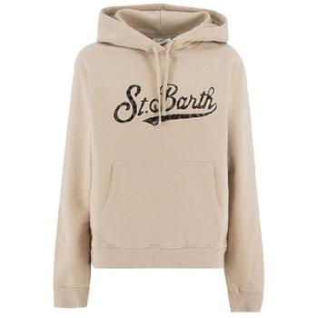 Mc2 Saint Barth 후드 캥거루 포켓 스웨터 VRG0001 01071I TP956849343