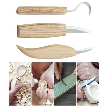 목공 조각 기초 취미 공예 우드 카빙