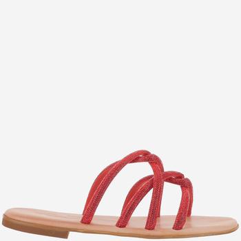 [해외] KIMA Sandals TASO /ROSSO   [관부가세포함]