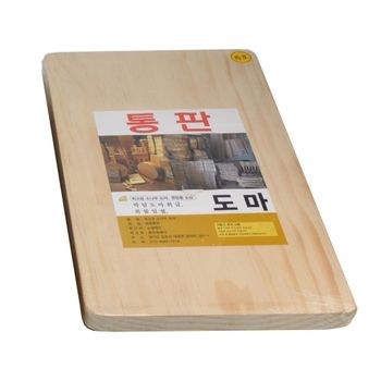 특호 원목통판 나무도마 우드도마 일식 정육점 식당 업소용