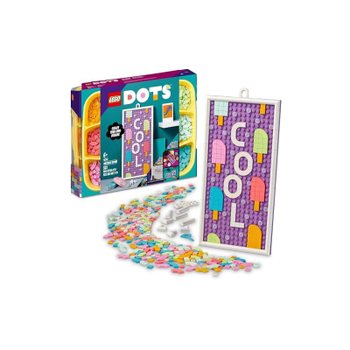 [해외] 레고(LEGO) 도츠 메시지 보드 41951 장난감 블록 선물 보석 공예 6세 이상 남자아이 여자아이