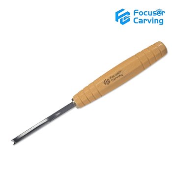 포큐서 우드카빙 삼각도 60° 7mm FC304 한국소비자원 CCM인증 하우스플러스