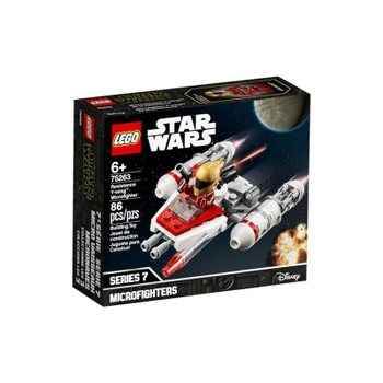 [해외] 레고(LEGO) 스타워즈 Y윙 스타파이터 마이크로파이터 75263