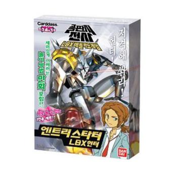 LBX배틀카드게임 엔트리스타터덱 헌터 카드게임 (S35482556)