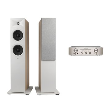 마란츠 PM-6007 + JBL STAGE2 260F 하이파이 오디오 앰프 스피커