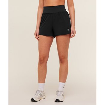 [해외] 짐샤크 Woven 반바지 GS 블랙 B6B3R-BB2J