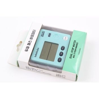 모람에스티 초시계 수능시계 듀얼패스바로미터 타이머 스터디시