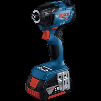 자재 BOSCH 충전임팩드라이버(브러쉬리스) GDR18V-210C 1