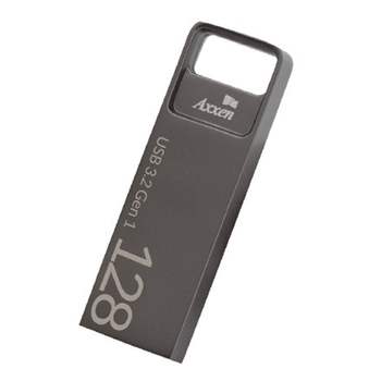 액센 USB메모리 스퀘어 USB 3.2 Gen1 (SK31) 128GB usb메모리 usb usb드라이브 flashdrive
