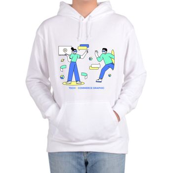 후드티 가상세계 VR 인공지능 메타버스 블록체인