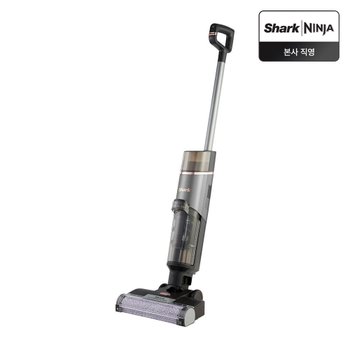 샤크 물걸레청소기 하이드로백 3in1 무선 WD210KR