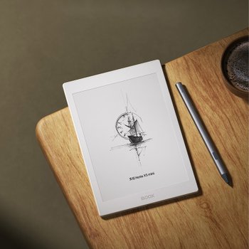 [해외] 오닉스 BOOX NoteX5 mini 스마트 전자책 7.8인치 E-ink 전자 스크린 휴대용 이북리더기 4+64GB
