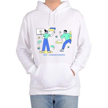 후드티 가상세계 VR 인공지능 메타버스 블록체인