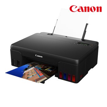 PIXMA A4 포토프린터 G590 (잉크 포함)