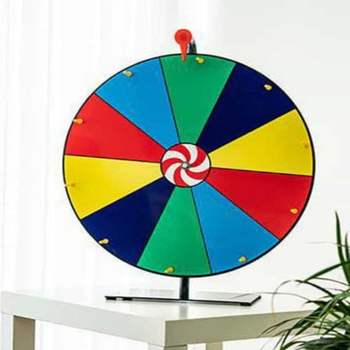 돌림판 룰렛 50CM 게임돌림판 파티추첨룰렛