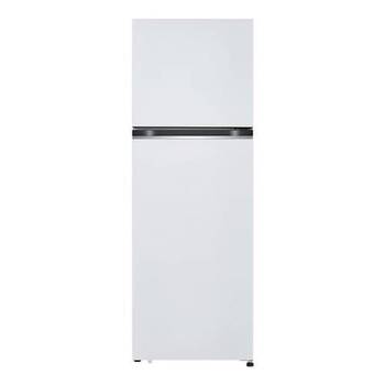 LG전자 냉장고 B332W34 메탈화이트 335L