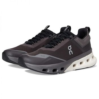 [해외] 온 러닝 우먼 Cloudnova X - Pebble블랙 1112769