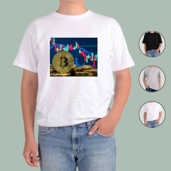 거래소 그림 FH 비트코인 가상화폐 반팔티 알트코인