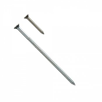 접시머리 태핑피스 M3.0X20백색일반/FH 봉1000EA