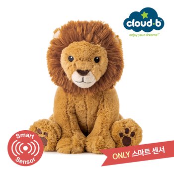 [클라우드비] 멜로디 수면인형 루이스 라이온