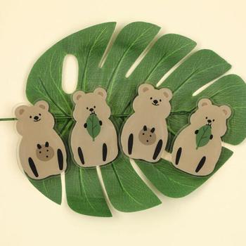 제이앤컴퍼니 아트박스/프루그나 디자인 아크릴톡 쿠카 냠냠시리즈