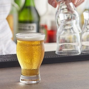 르블랑 페일 에일 맥주잔 1개 (W9FE22D)