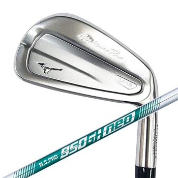 미즈노 프로 M-13 아이언 6개 세트 스틸 2025년 병행 AS보증 NS.PRO 950GH NEO-S