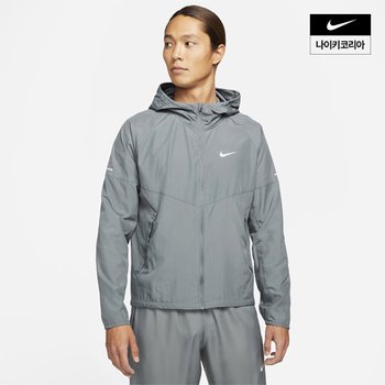 NIKE.inc [신세계백화점]남성 나이키 리펠 마일러 러닝 재킷 DD4747-084