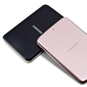 아트박스/비엔에이치 [삼성전자] 와장하드 H3 USB3.0 1TB