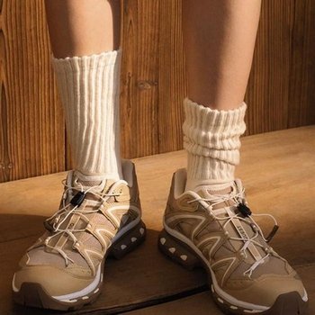 [MEJ75228_5B]교복양말 반목 골지 양말 도톰한 골지양말